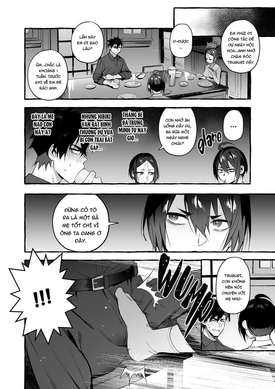 oneshot hỏny chapter 116.1 13