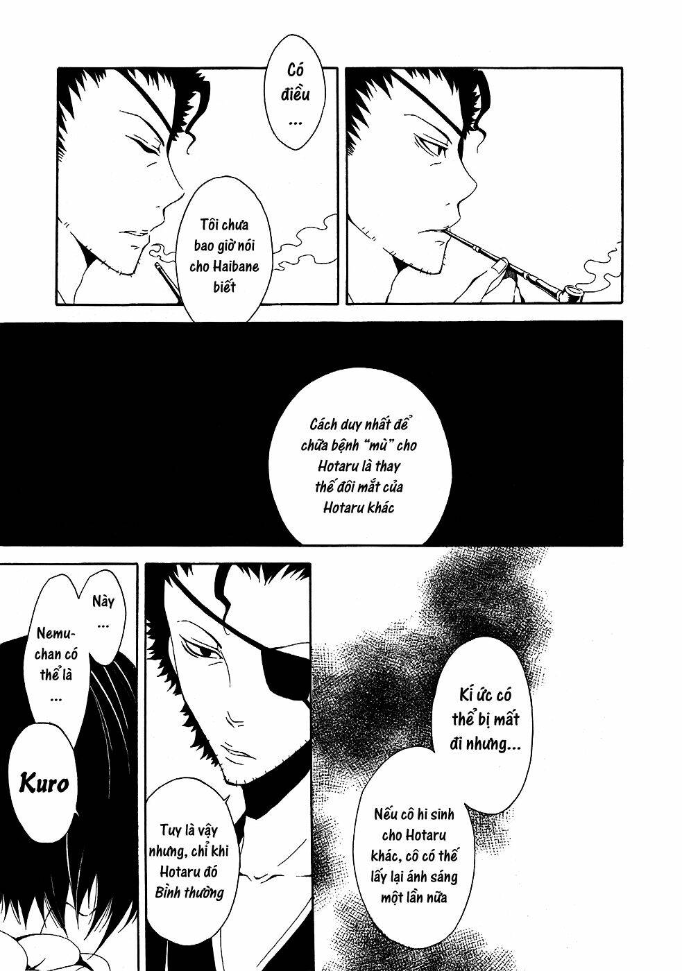 teiden shoujo to hanemushi no orchestra chapter 5 17