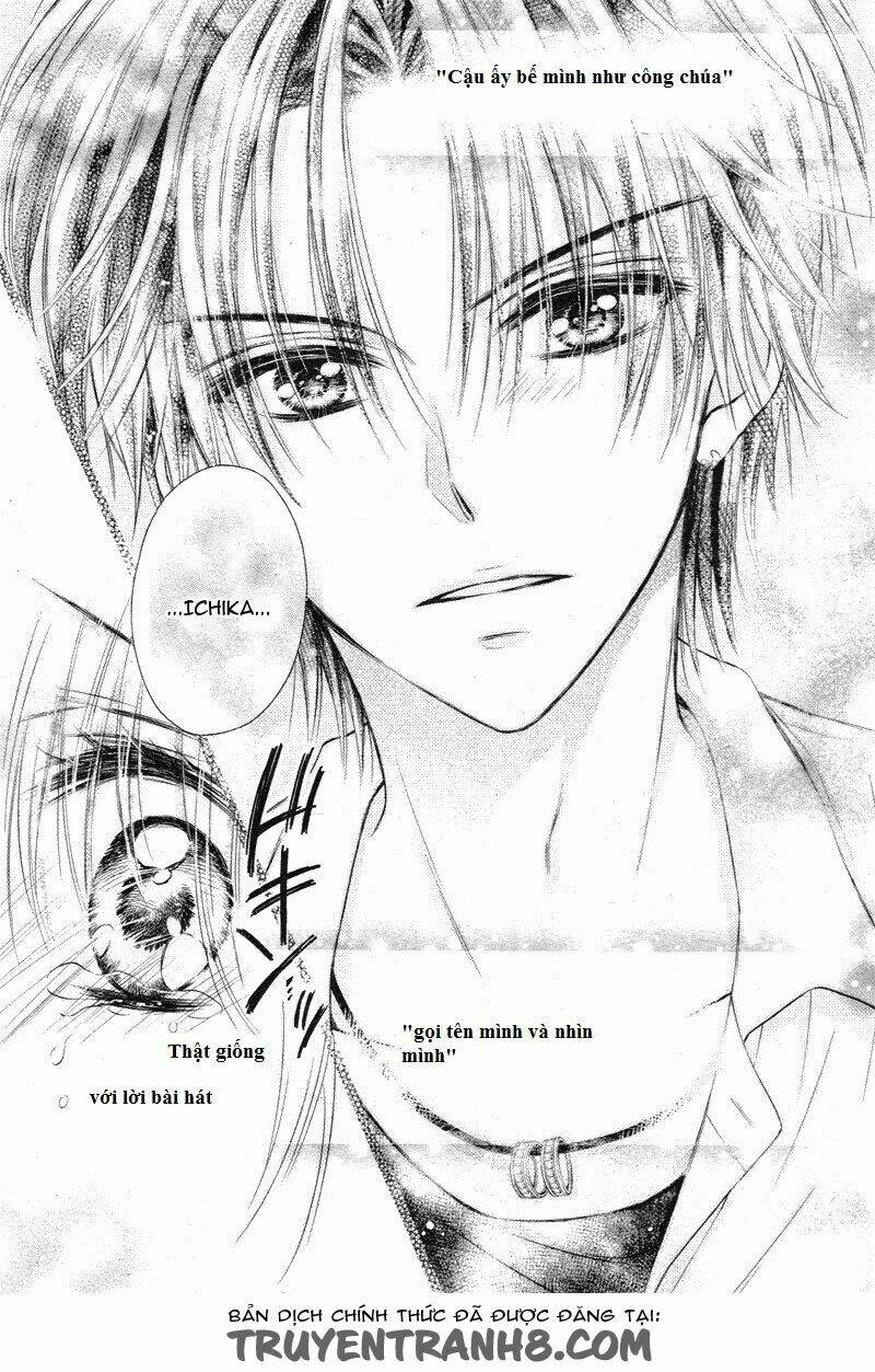class no ikemen ga watashi no shinkyoku ni muchuu na ken chapter 1 27