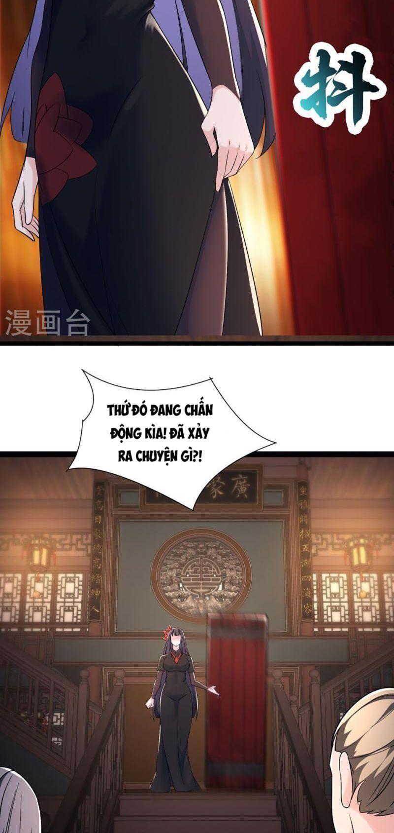 đồ đệ ta toàn là nữ ma đầu chapter 144 18