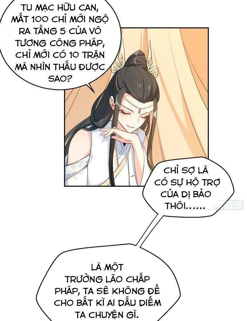 nữ tiên tôn bận đào hôn chapter 24 19
