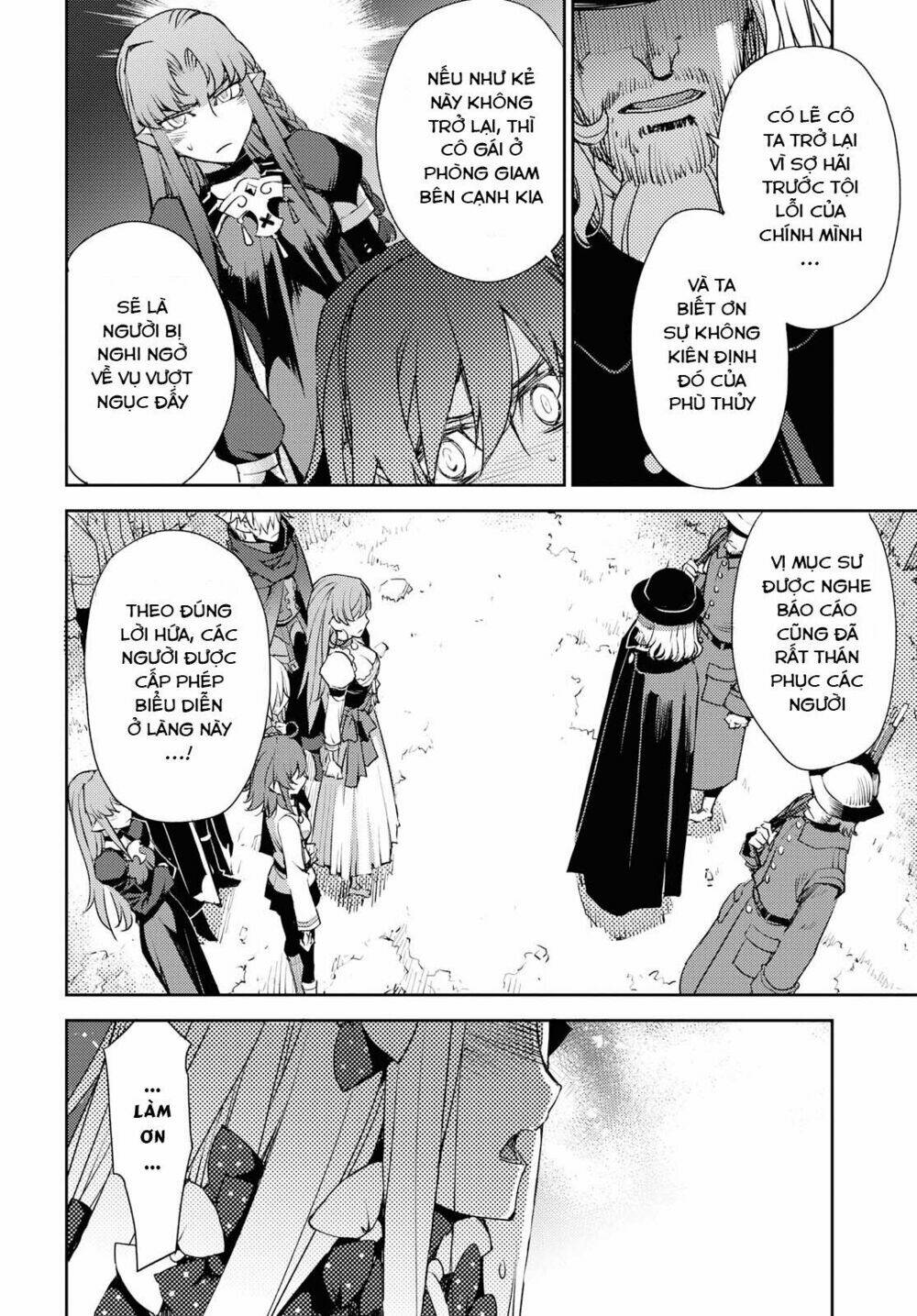 fate/grand order: epic of remnant - salem chapter 15 4