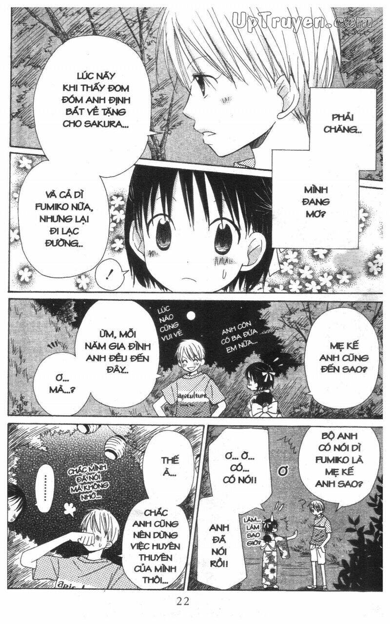 oniichan to issyo chapter 3 23