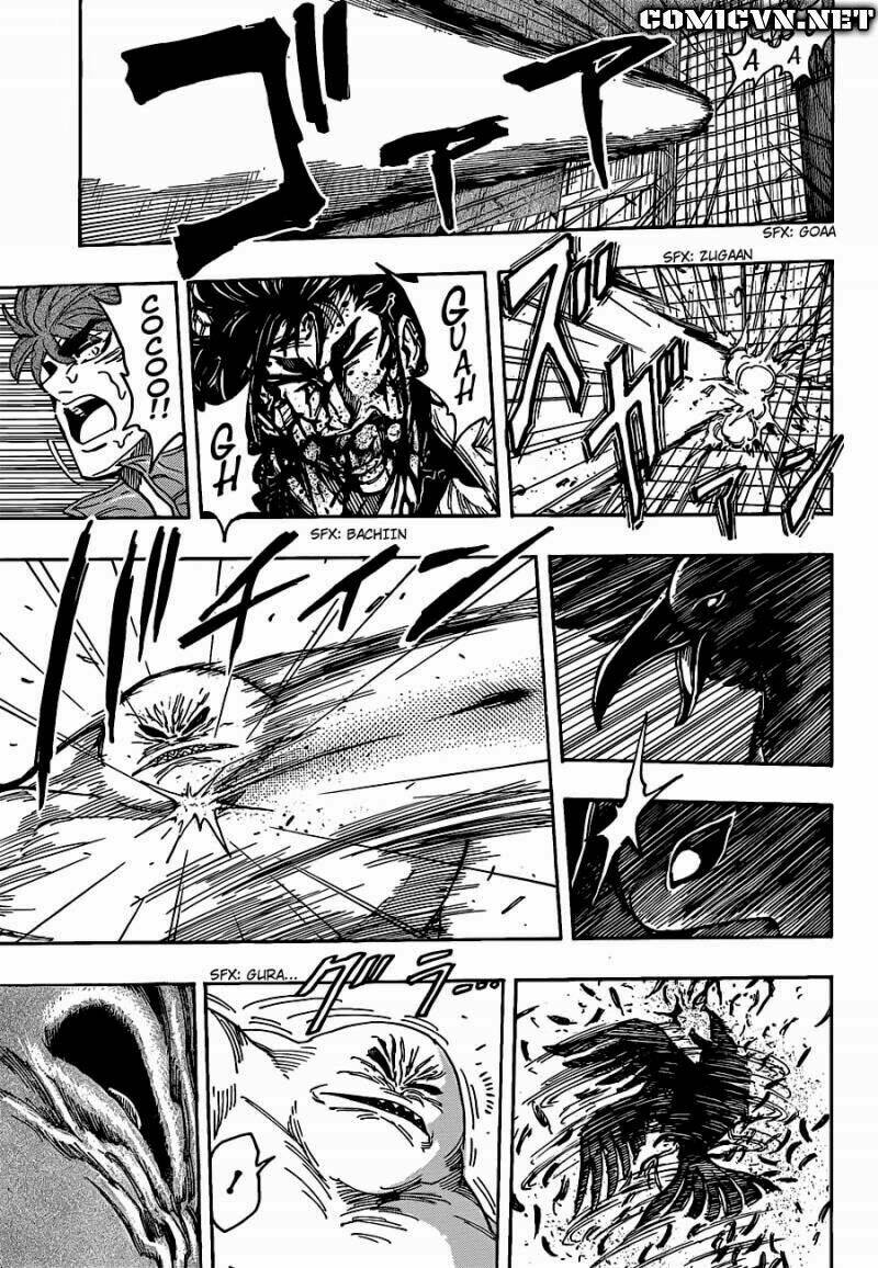 thợ săn ẩm thực chapter 202 11