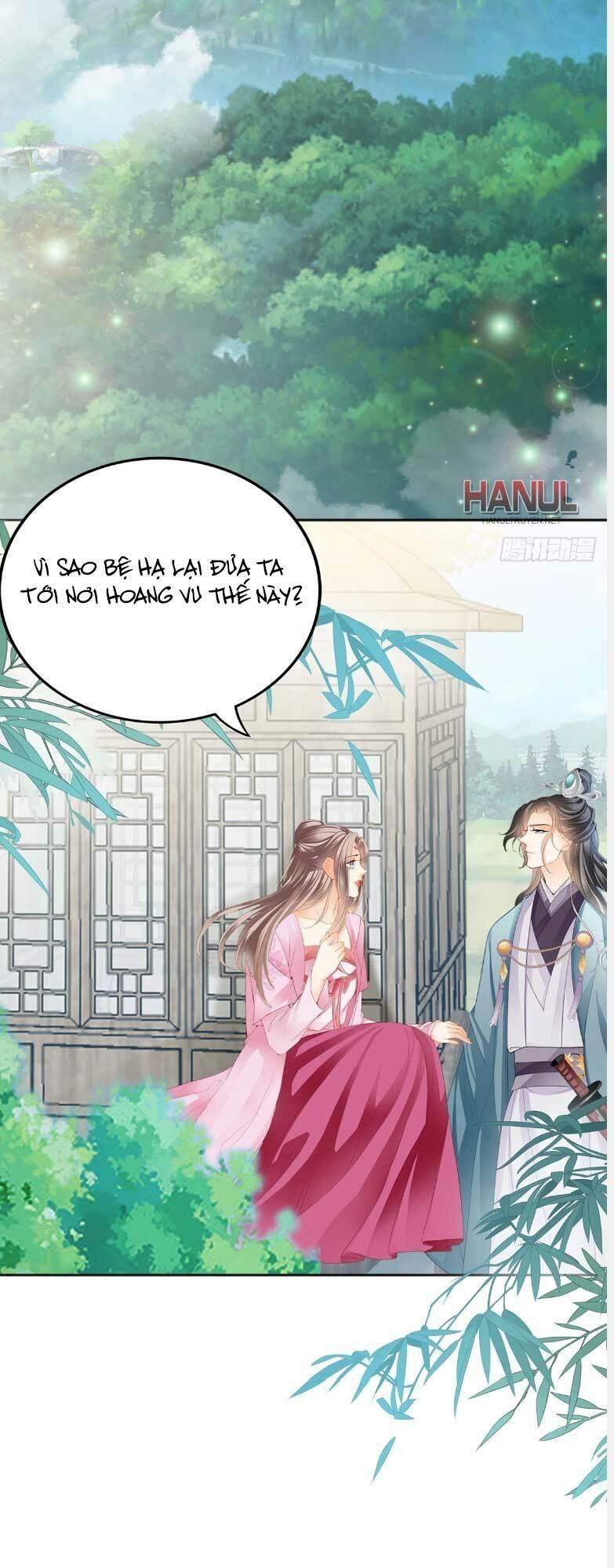 bổn vương muốn nàng chapter 179 2