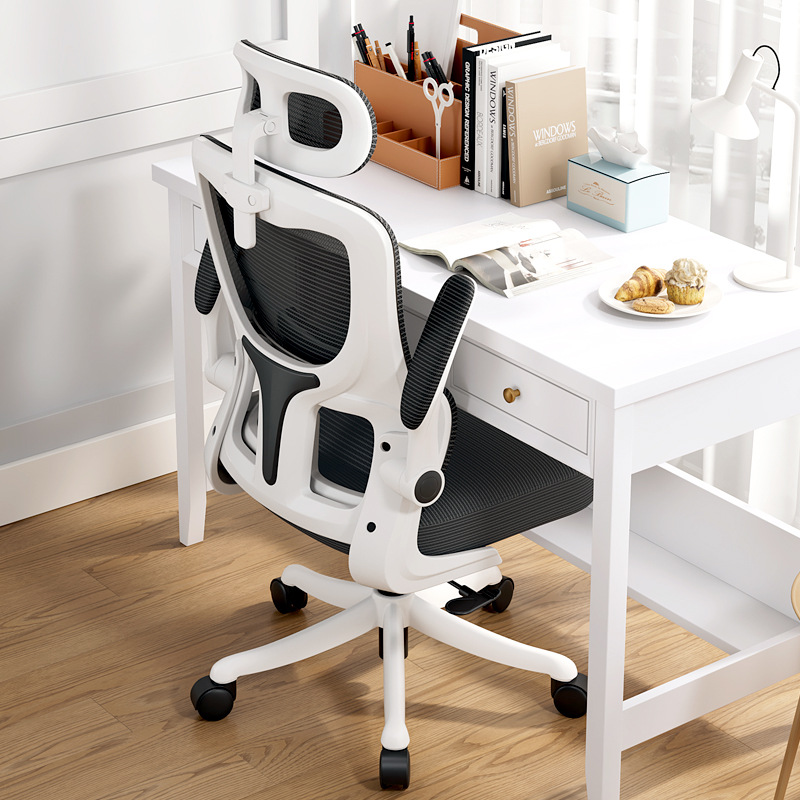 Mesh Ergonomic Executive office chairs with headrest. Ghế lưới văn phòng điều hành Ergonomic với tựa đầu