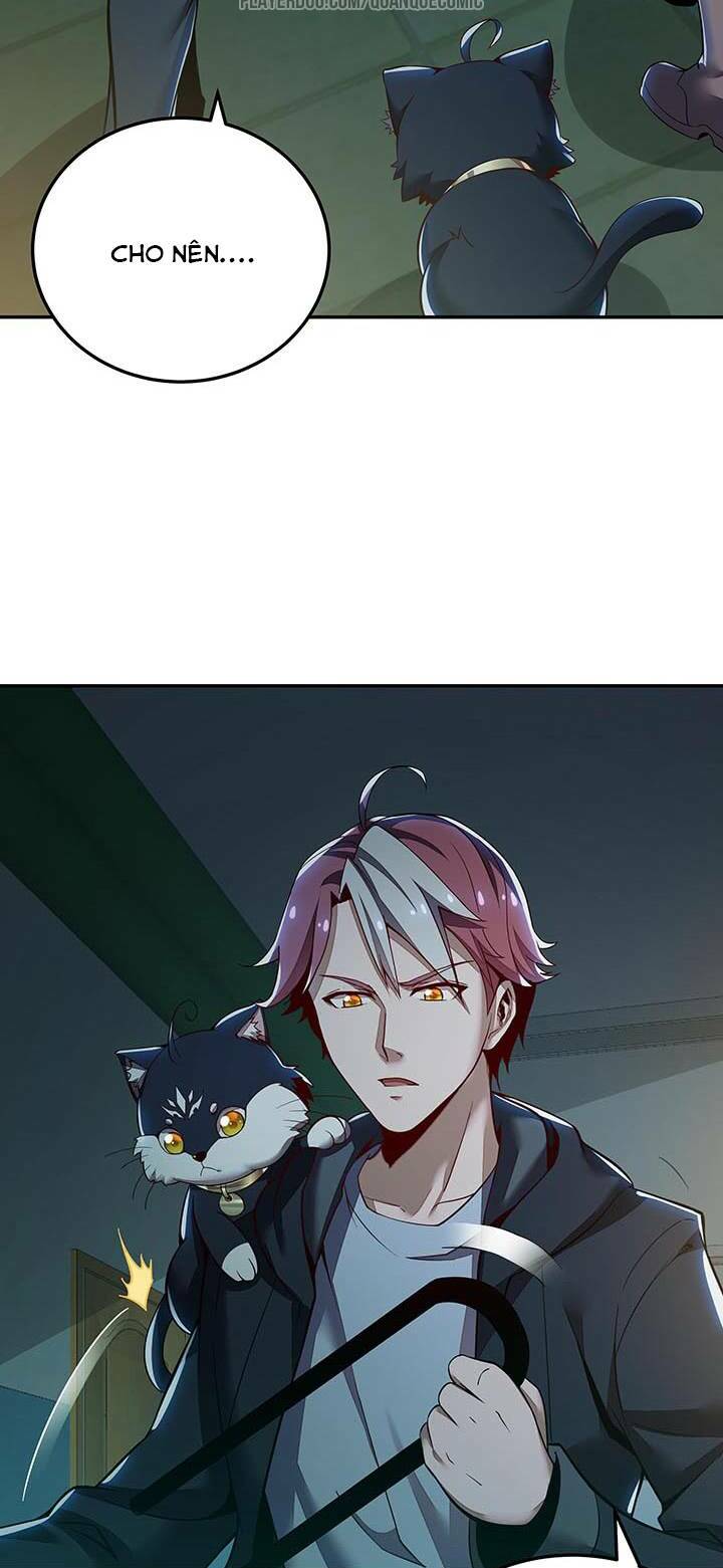 bất tử thần vương tu liên tục chapter 17 34