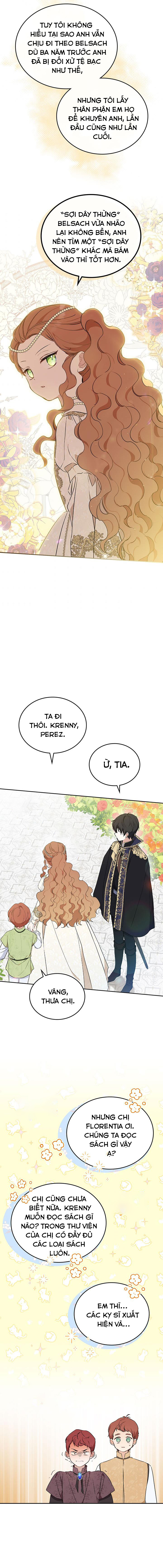 lần này tôi sẽ trở thành gia chủ chapter 66 11