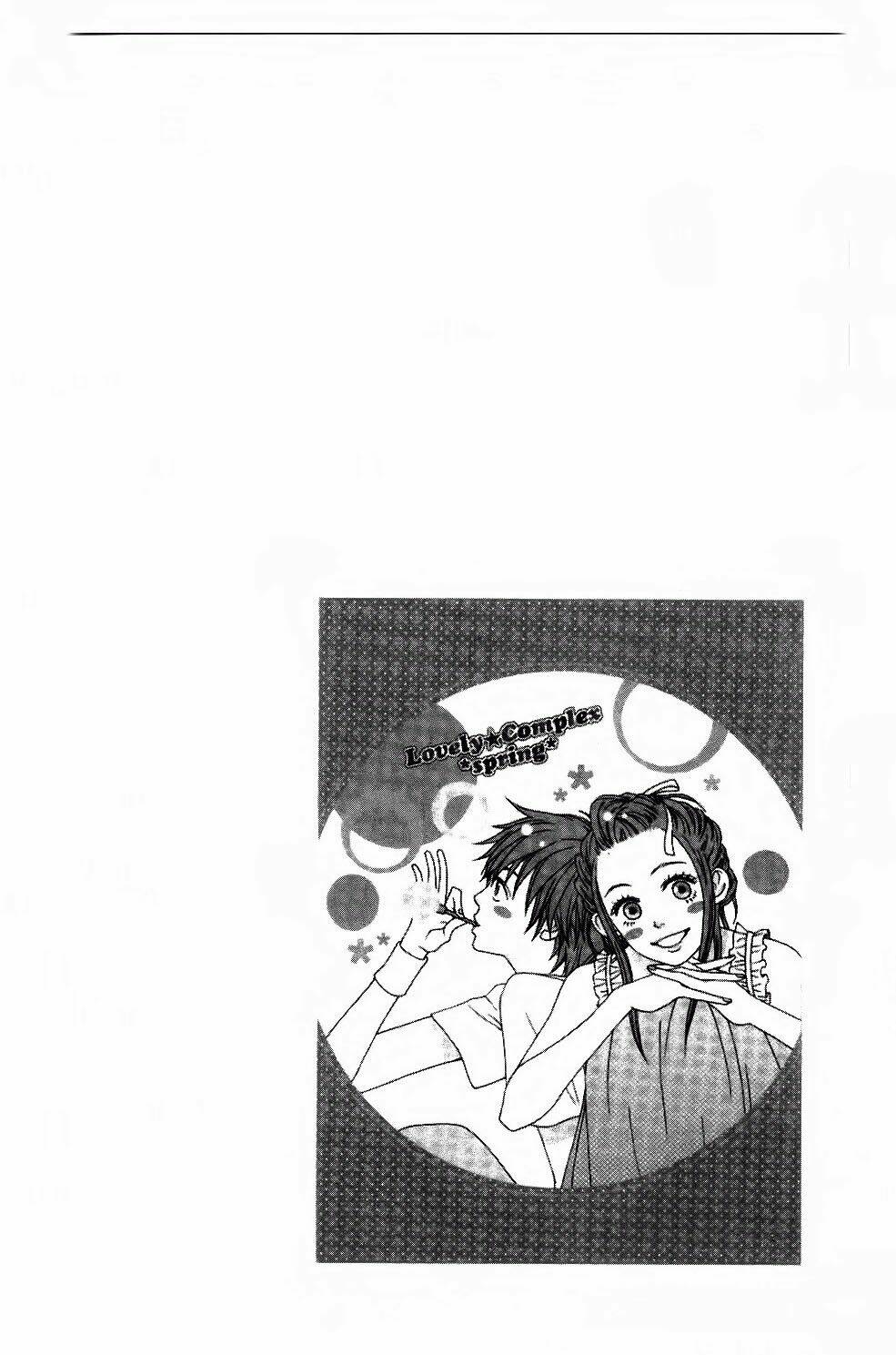 love com - đôi đũa lệch chapter 96 8