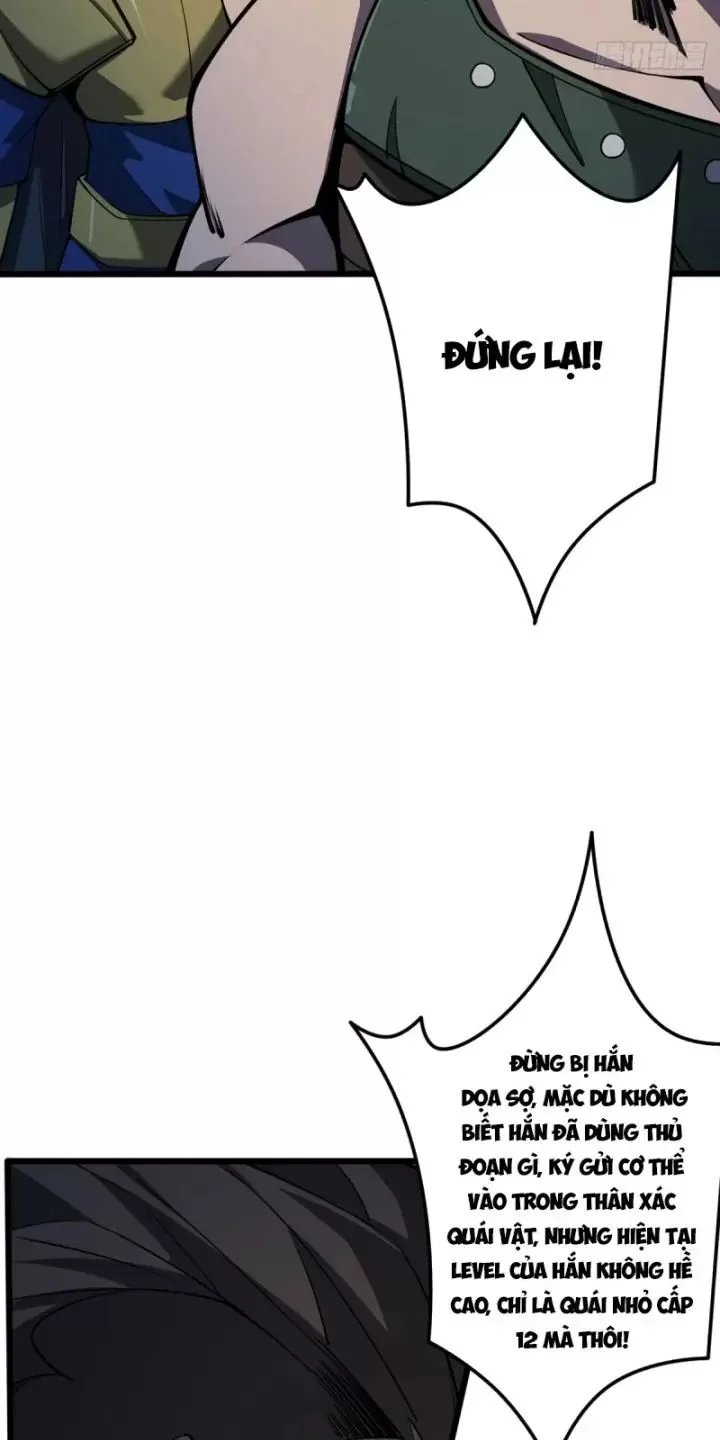 ta, chúa tể rừng xanh chapter 9 14