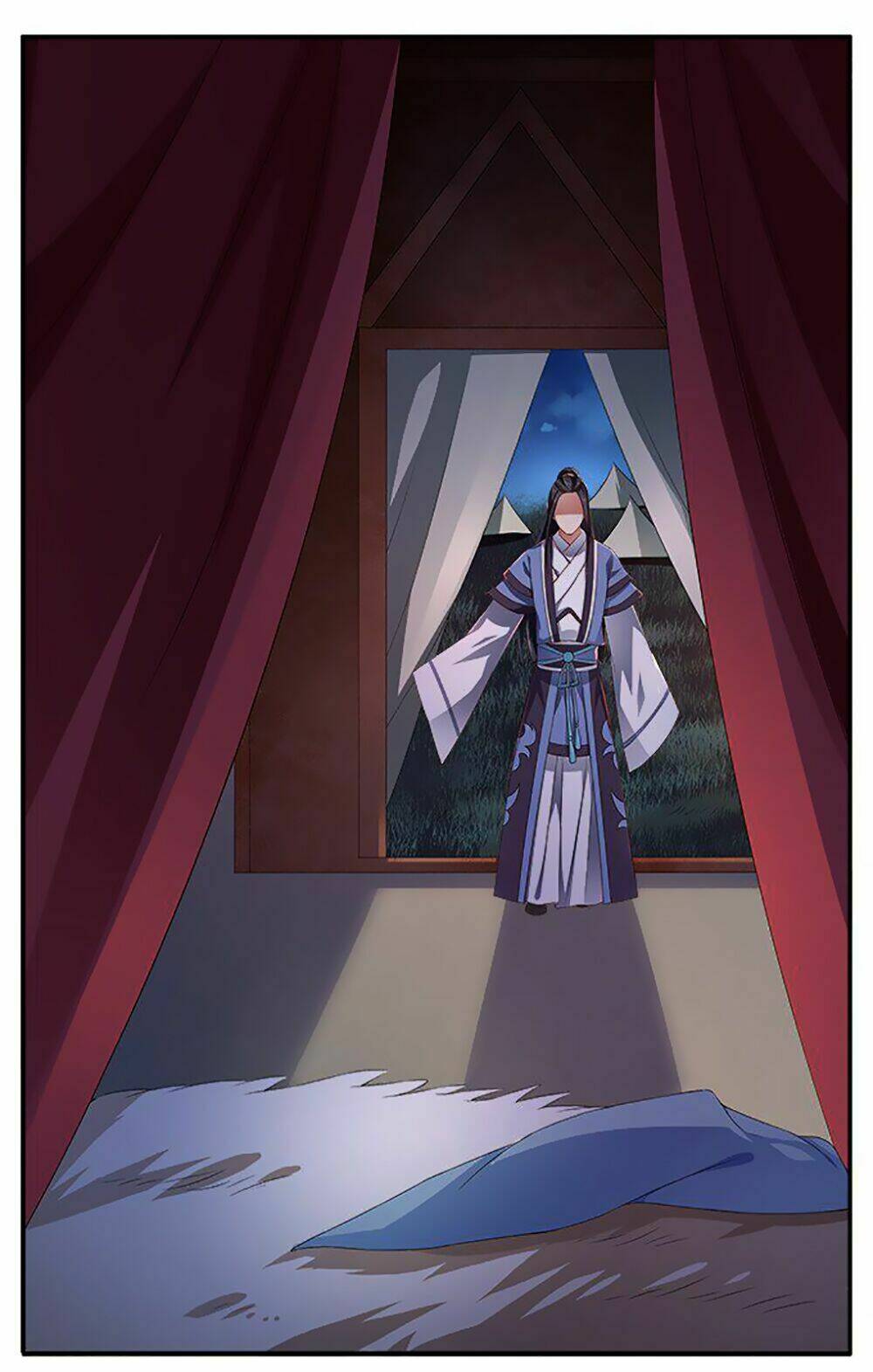 thịnh thế an nhiên chapter 11 24