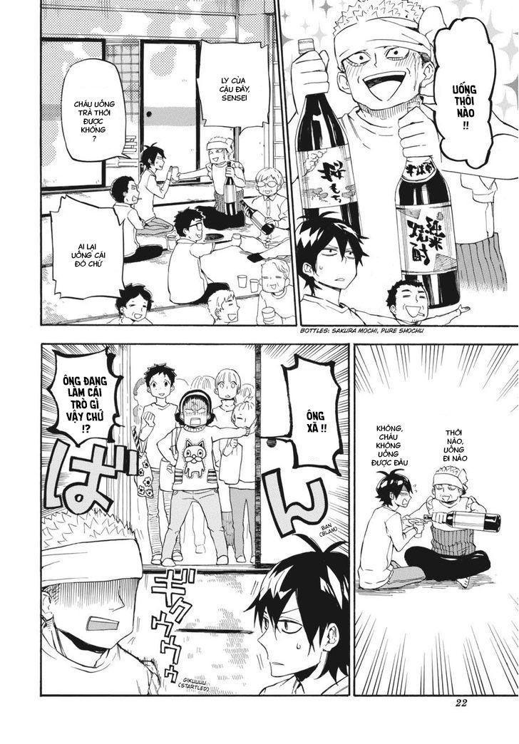 barakamon chapter 69 24