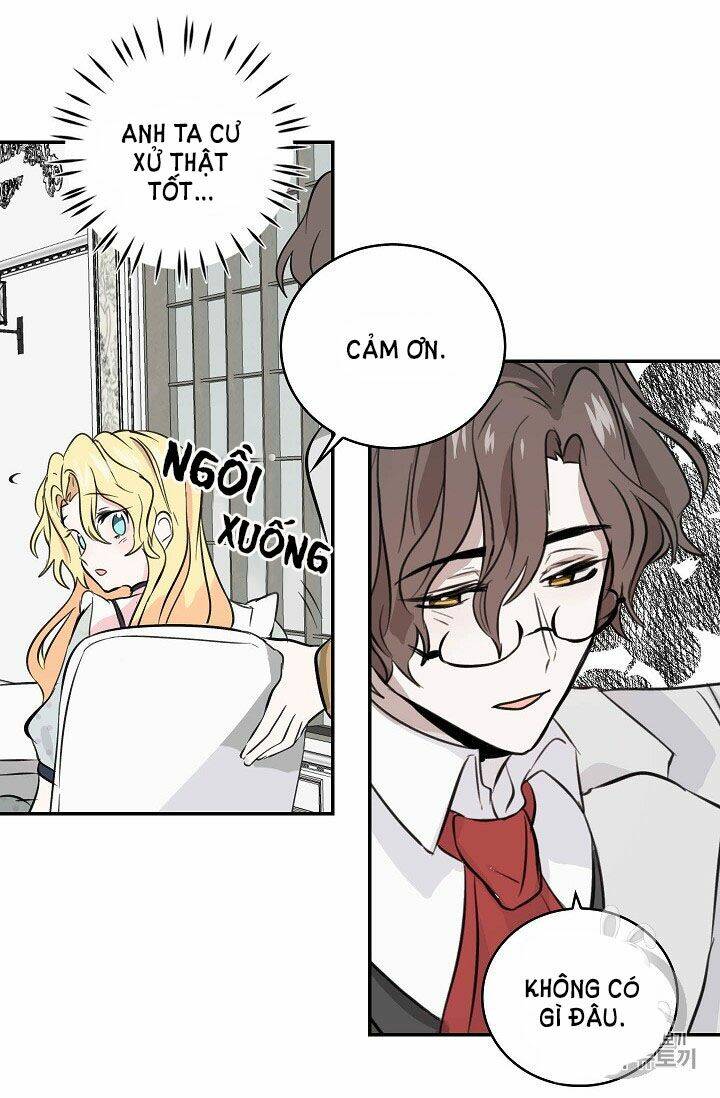 tôi là bạn gái cũ của một người lính chapter 5 10