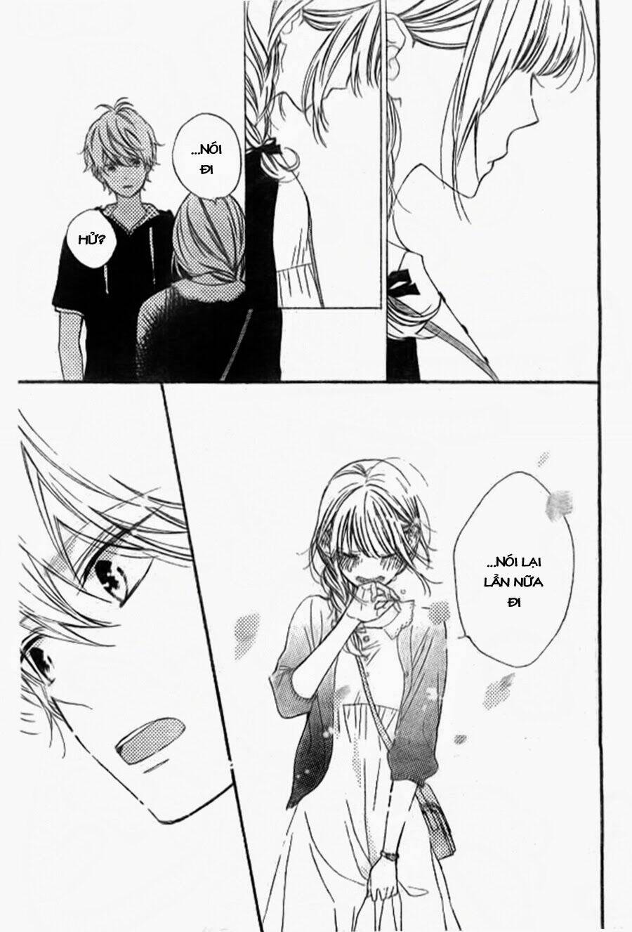 kimi ga inakya dame tte itte chapter 8 32