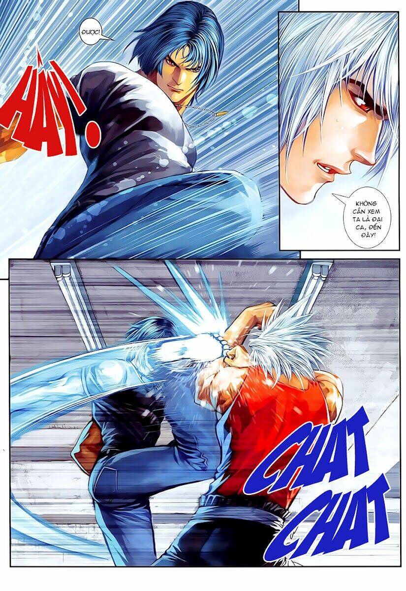 cửu long thành trại 2 chapter 38 17