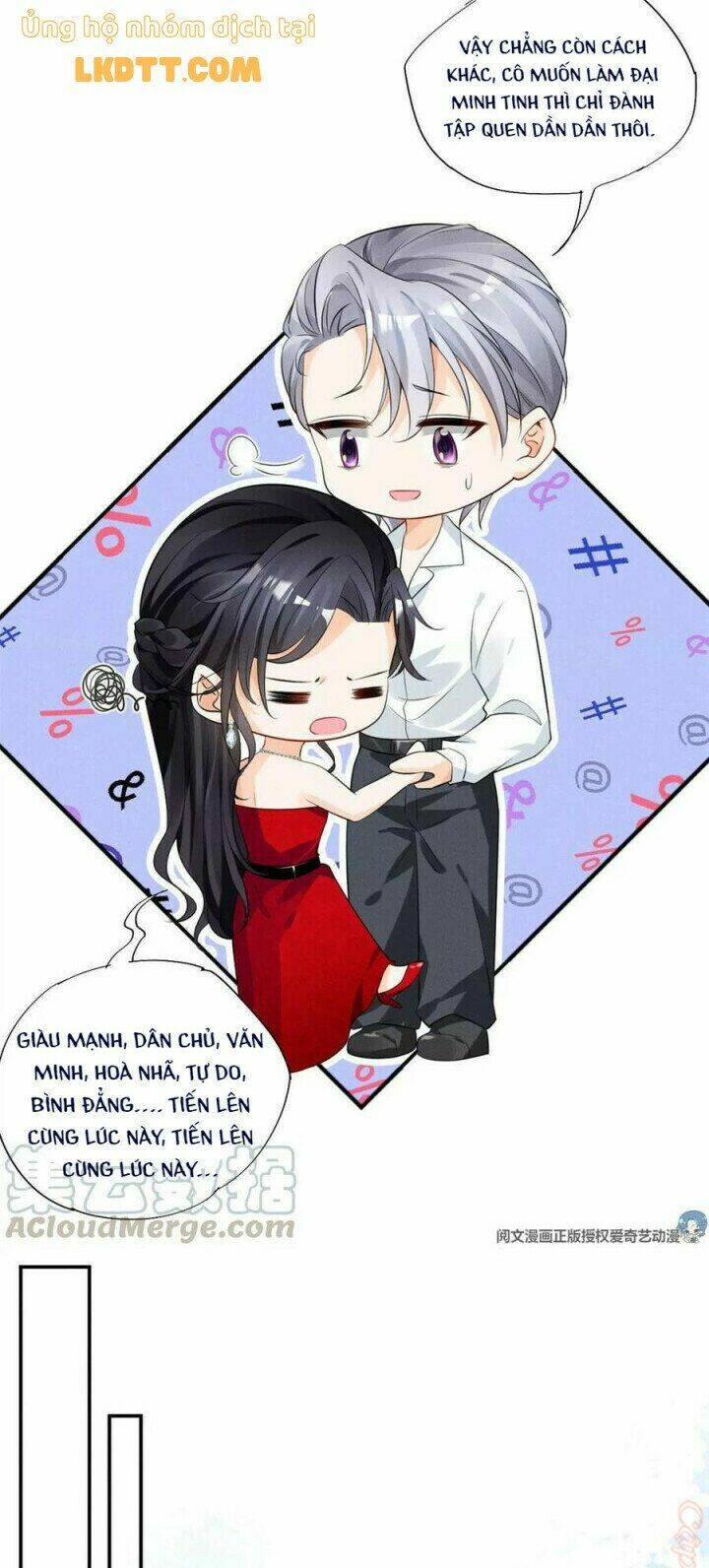 tôi trở thành tổ tông của 5 vị đại lão chapter 39 6