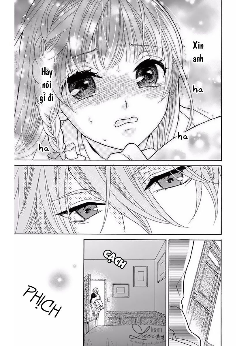 teito hatsukoi shinjuu chapter 3 26