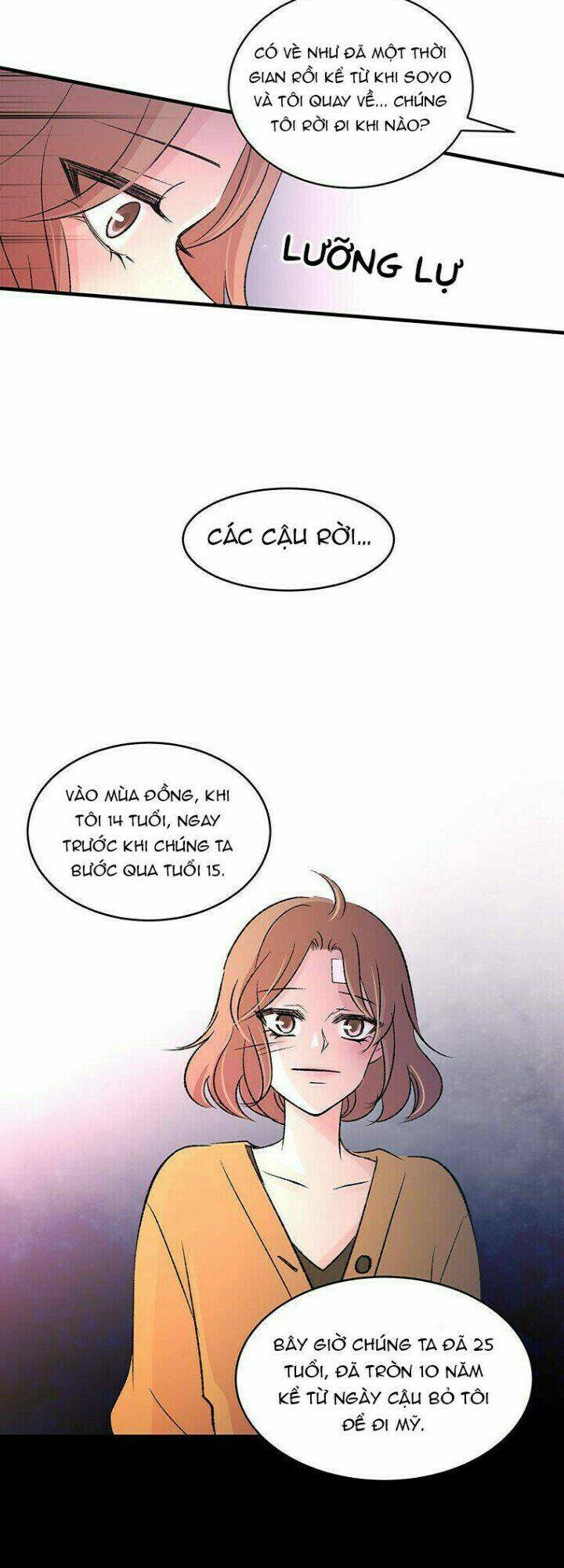 từng bước đến bên anh chapter 6 6