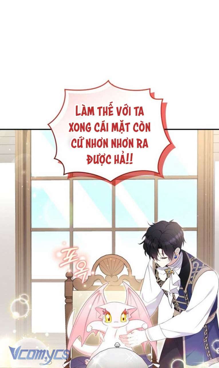tôi được nuôi dưỡng bởi những kẻ phản diện chapter 64 49