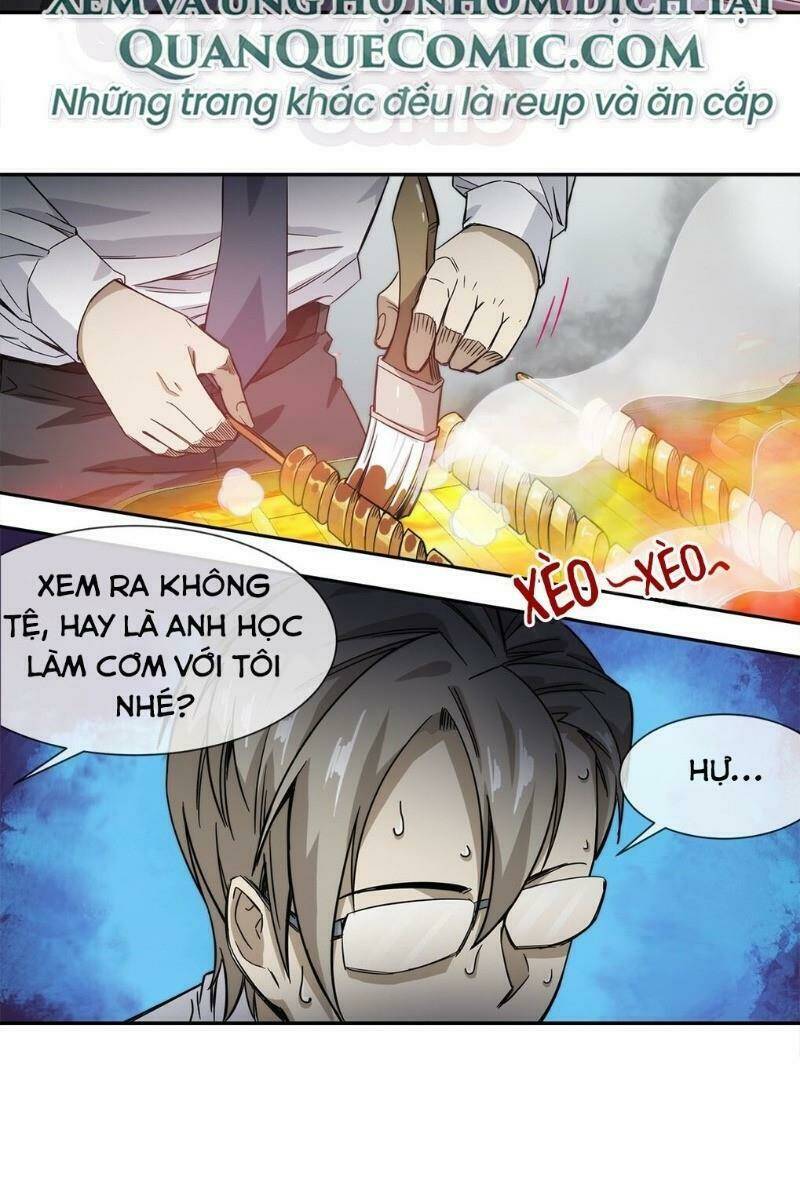 dạ thị chi chủ chapter 15 18