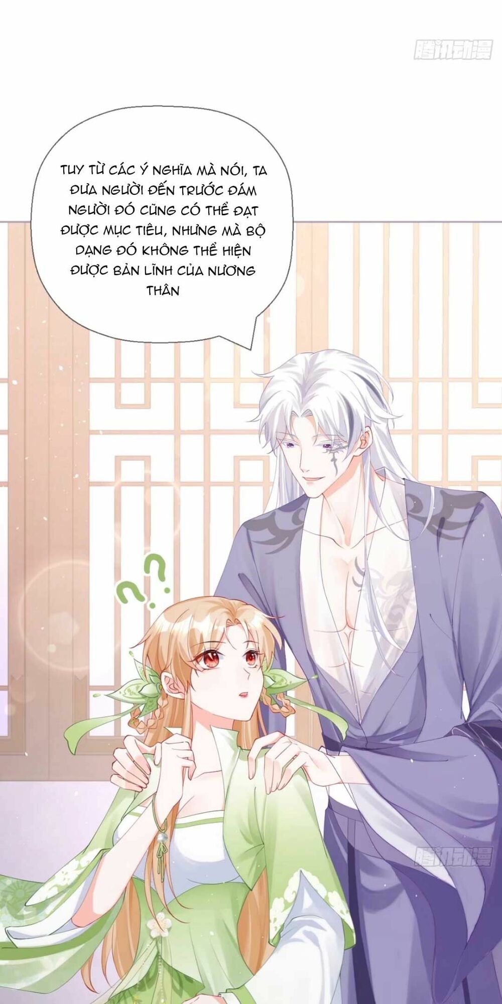 thiết lập ác nữ của tôi sụp đổ rồi chapter 19 27