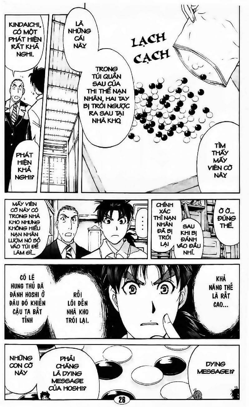 thám tử kindaichi - phần 2 chapter 71 3