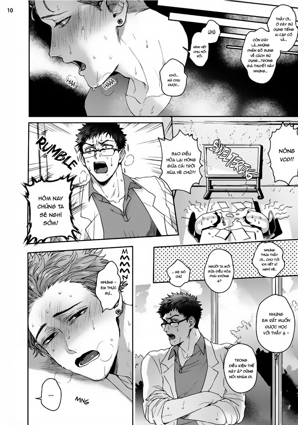 oneshot vicera comics house chapter 9 9