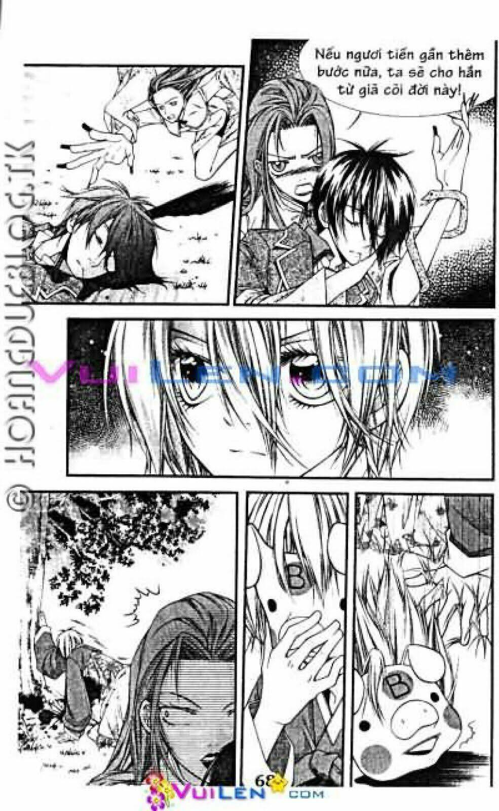 cô dâu heo - pig bride chapter 4 68