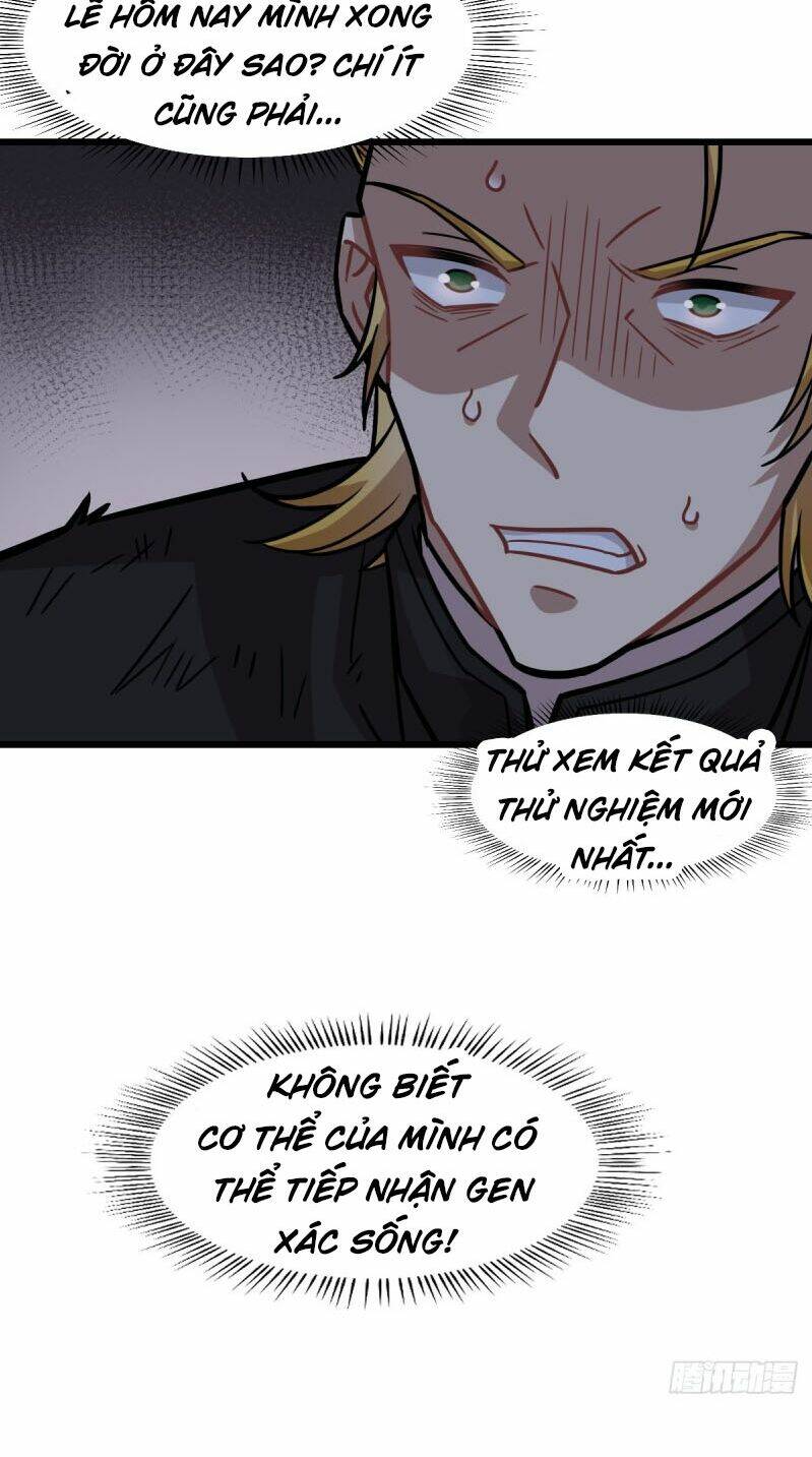 thâm dạ thư ốc chapter 127 39