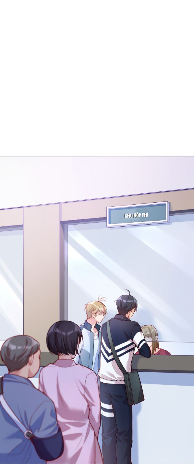 chàng nhân viên host và gã hàng xóm nguy hiểm chapter 21 49