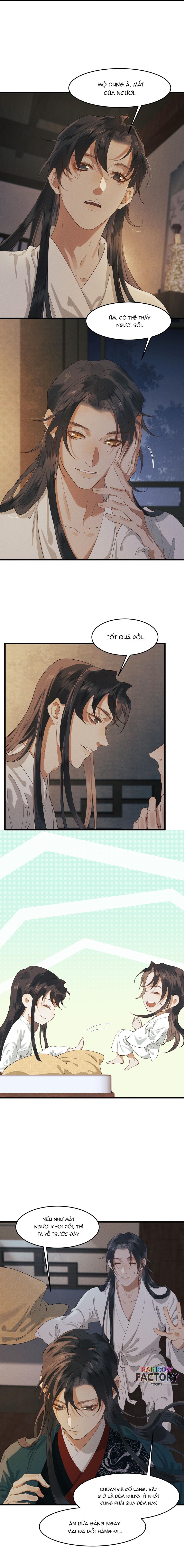 thái tử điện hạ, mã giáp của ngài lại rơi rồi chapter 24 7