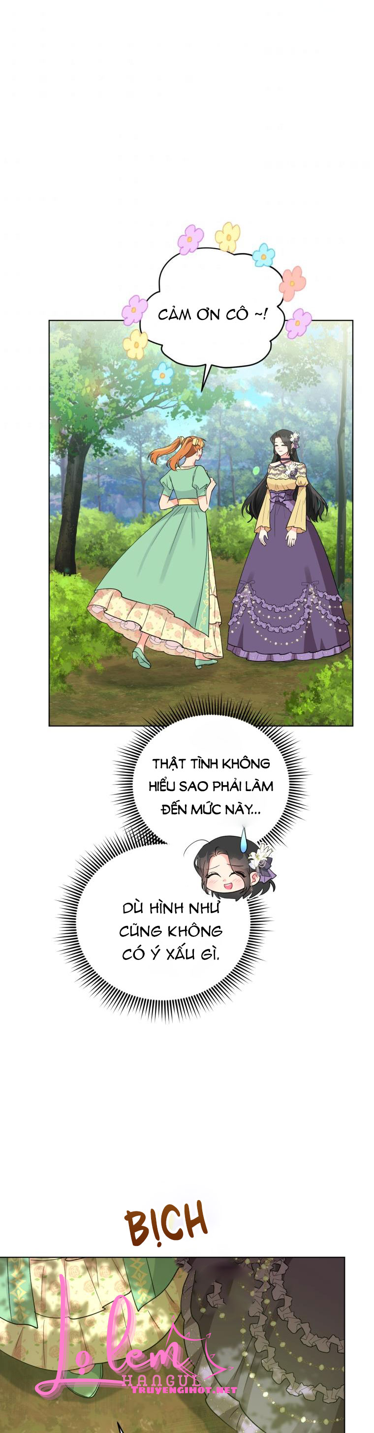 lời cầu hôn từ kẻ phản diện chapter 37.1 20