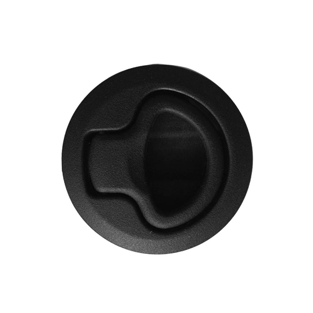 4 Pieces Boat 2" Locking Nylon Flush Pull Lift