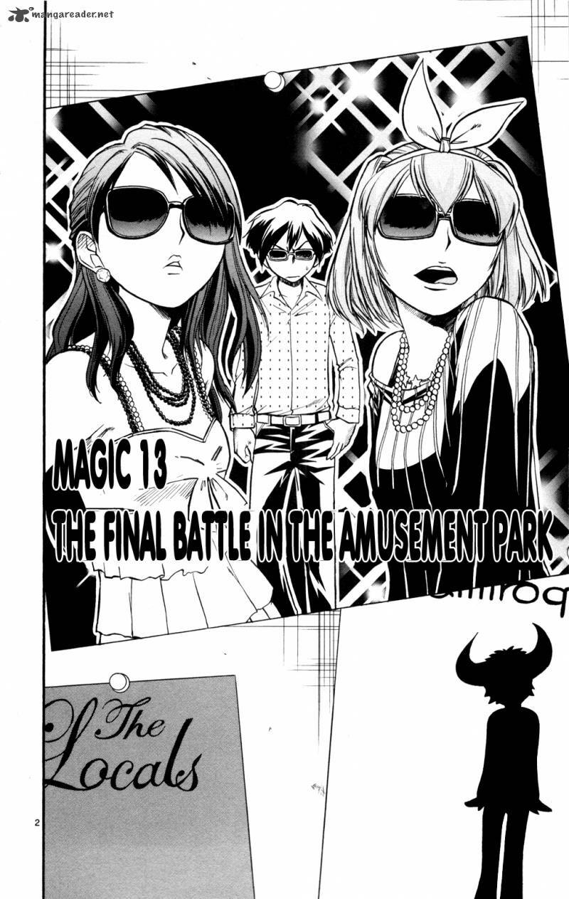 mahou no iroha! chapter 13 3