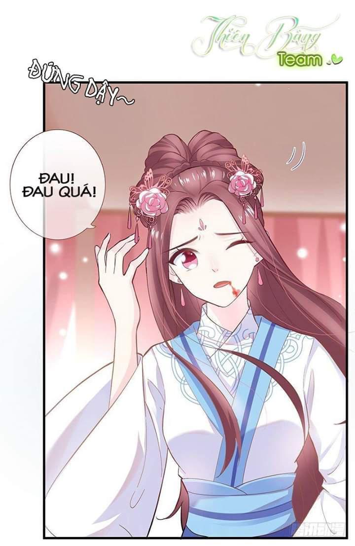 vương phi - âm động thiên hạ chapter 1.1 26