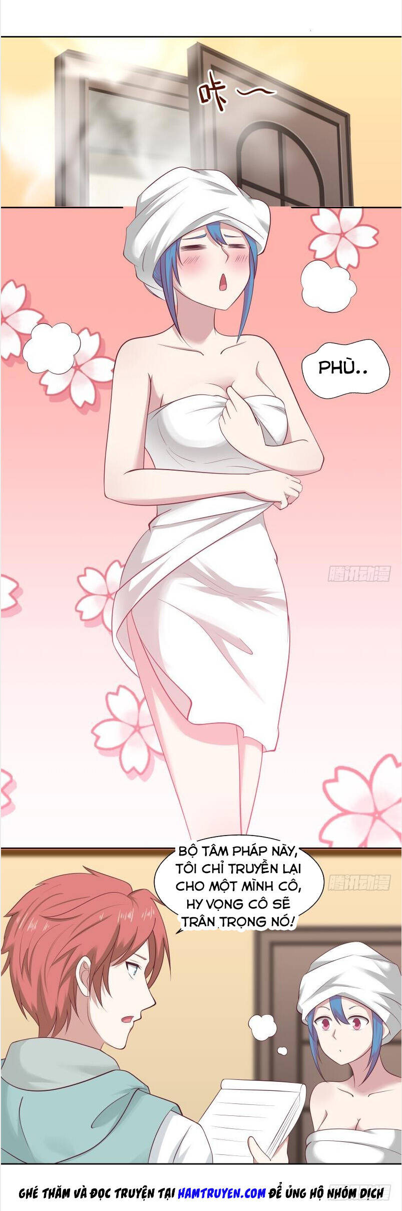 tuyệt thế võ công chapter 175 3
