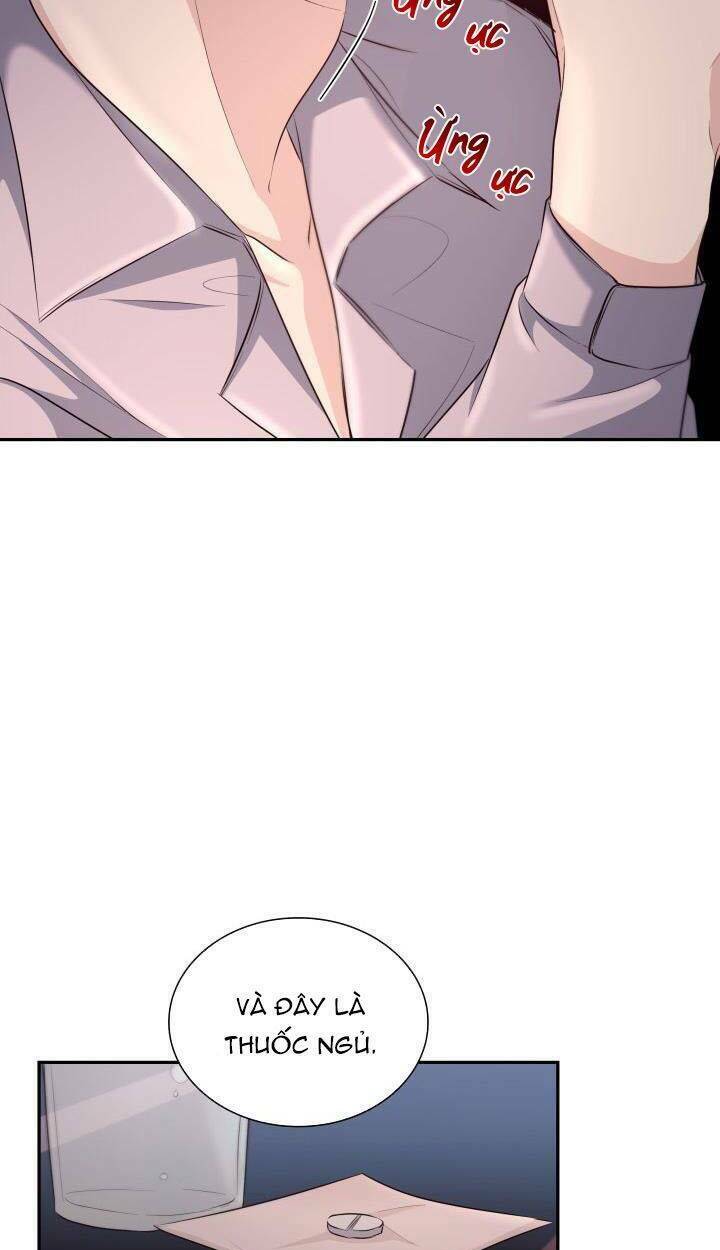 dây xích kiềm chế nam chính hắc ám tuột mất rồi chapter 37 60