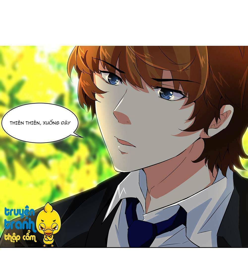 cường sủng hào môn tiểu manh thê chapter 3 9