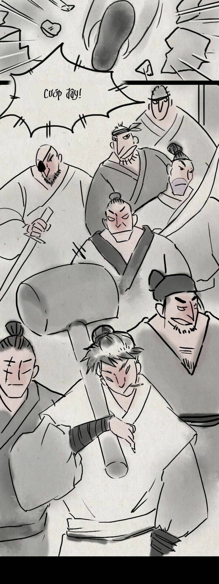 nhất thiền tiểu hòa thượng chapter 41 23