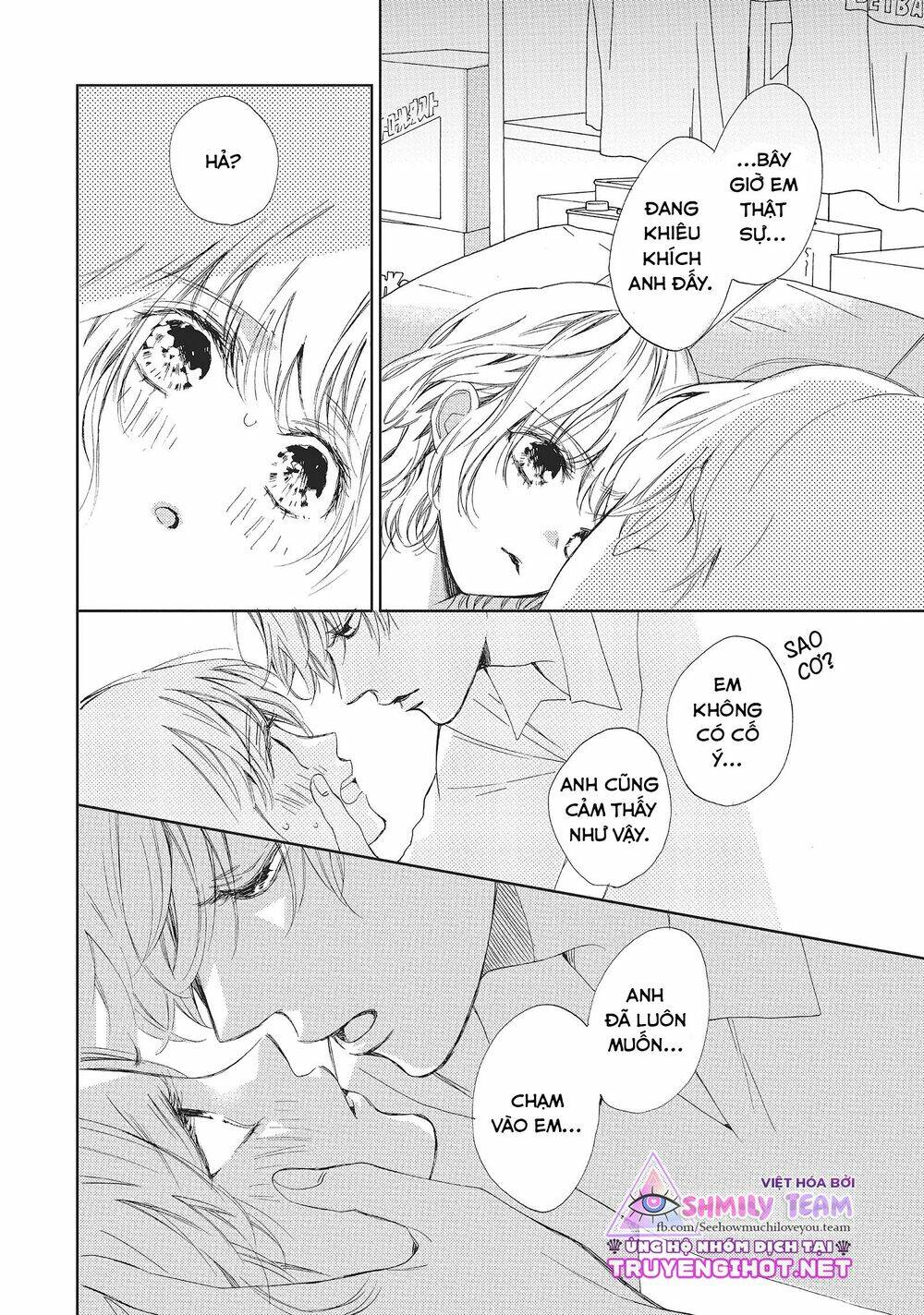 mainichi kiss shite ii desu ka? chapter 8 33