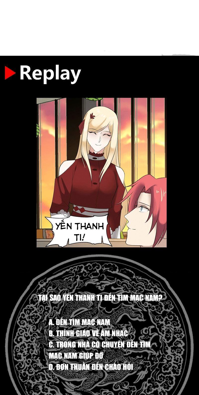 trên người ta có một rồng chapter 404 21