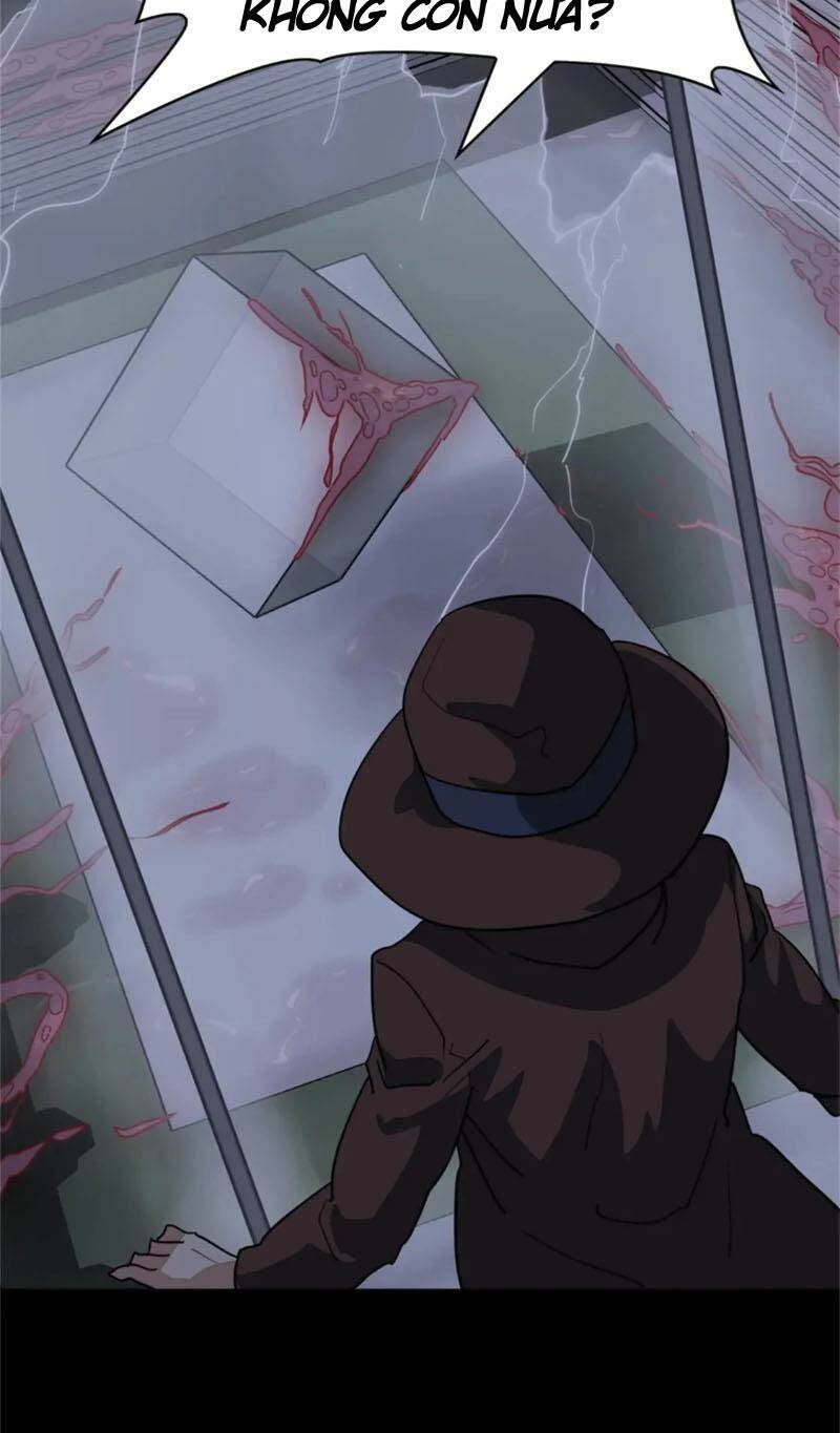 bạn gái virus của tôi chapter 409 35