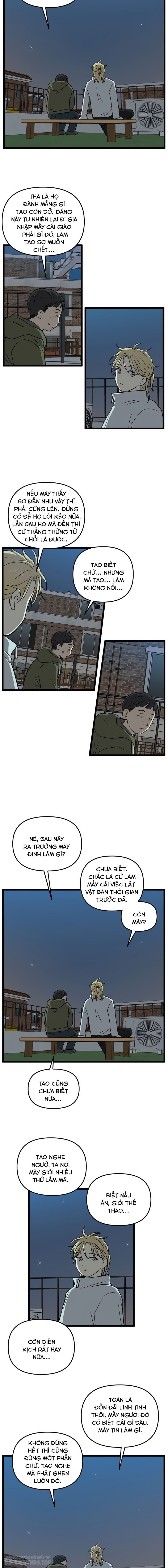 no home - không nhà chapter 220 8