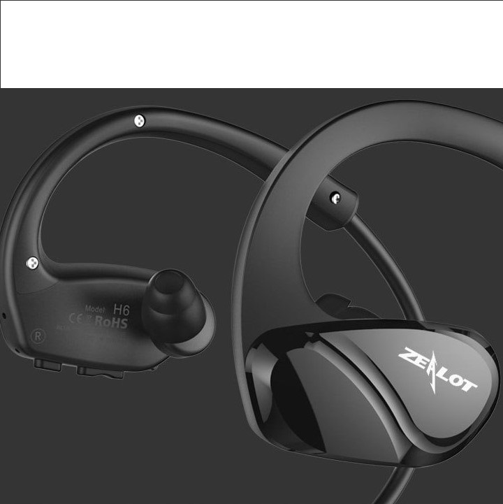 Tai nghe thể thao bluetooth Zealot H6 - Hàng chính hãng