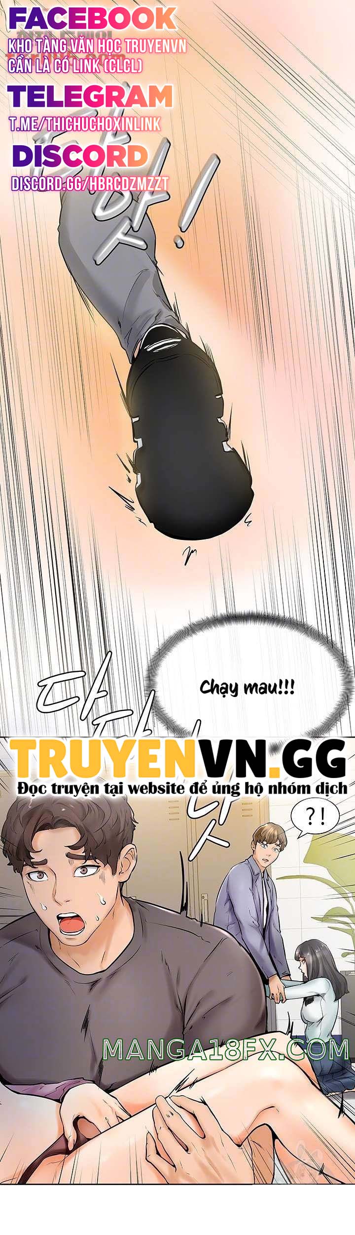 cố lên nam joo! chapter 8 7