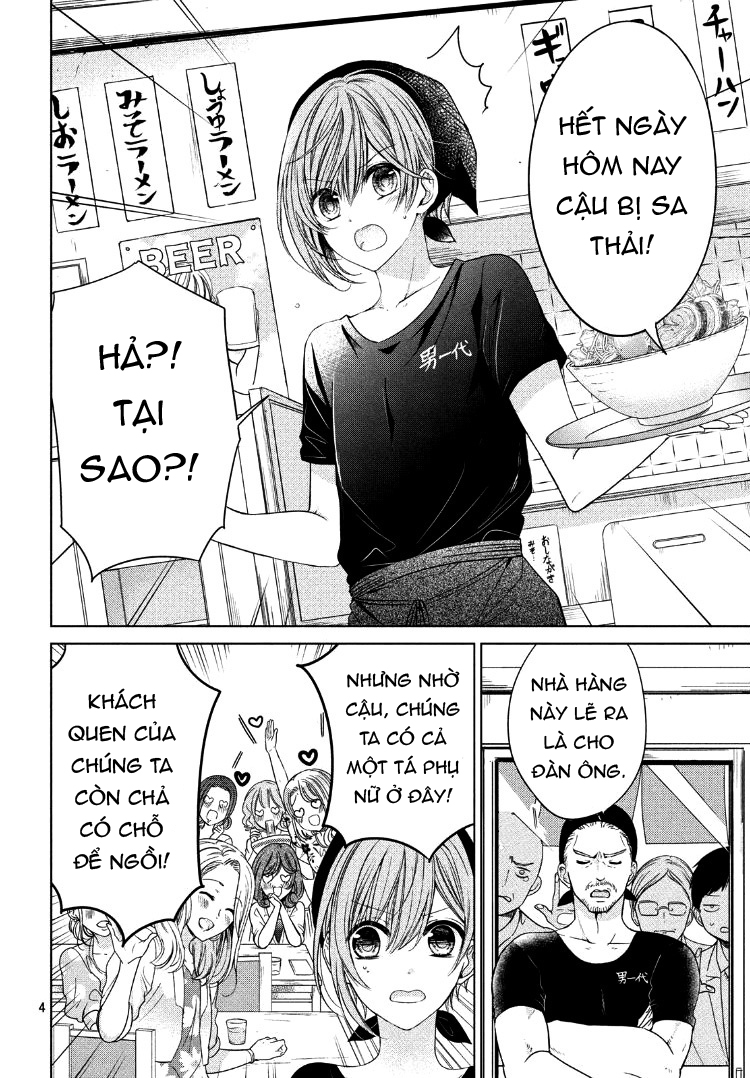 ký túc xá ma cà rồng chapter 1 6