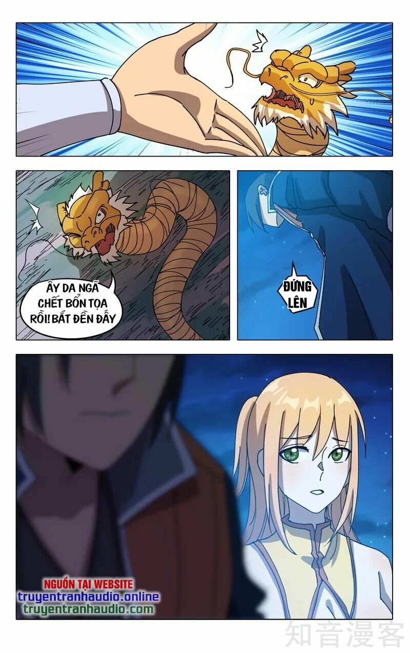 vạn giới tiên trung chapter 294 3