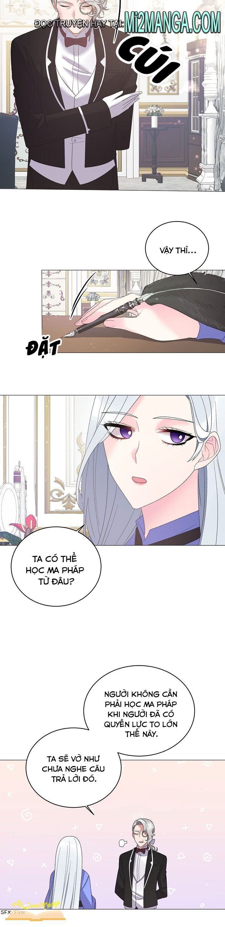 là nhân vật phản diện nhưng tôi sẽ trở thành nữ chính chapter 25 12