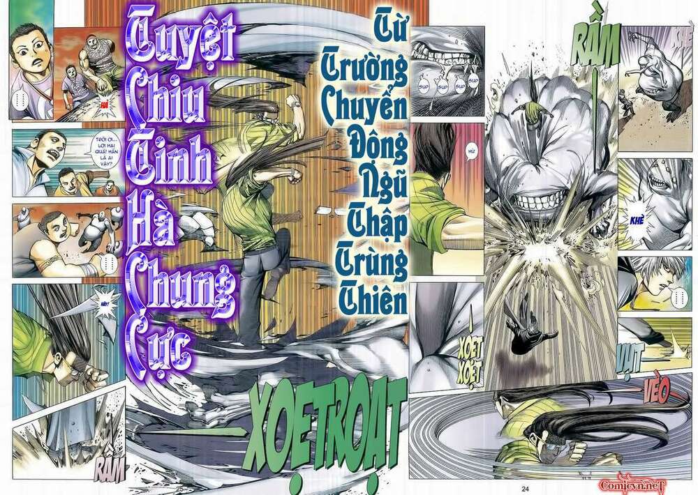 võ thần phượng hoàng chapter 130 22