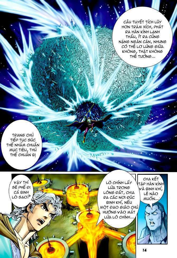 thần binh huyền kỳ i chapter 108 14